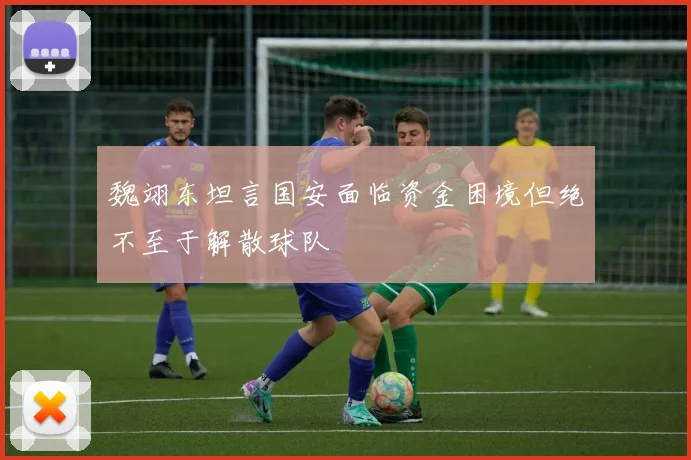 魏翊东坦言国安面临资金困境但绝不至于解散球队
