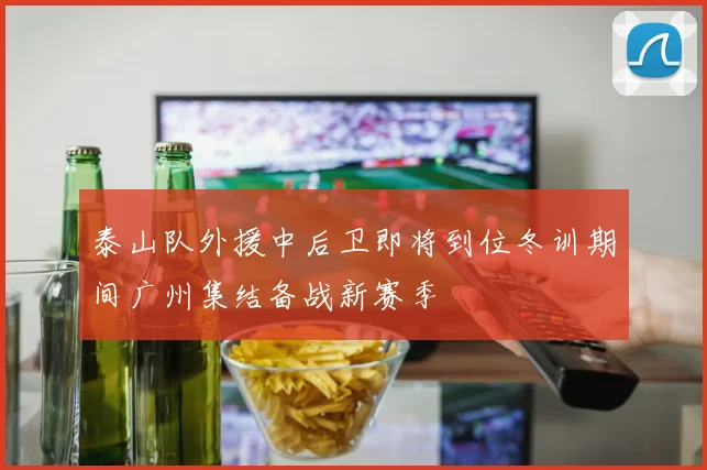 泰山队外援中后卫即将到位冬训期间广州集结备战新赛季