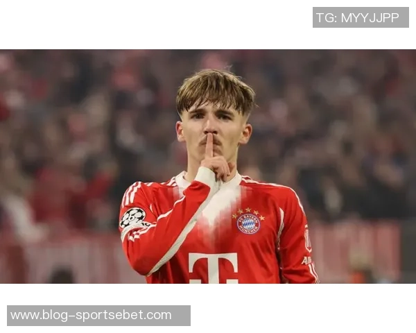 拜仁与巴萨争抢17岁中场新星泽卢卡斯引发关注