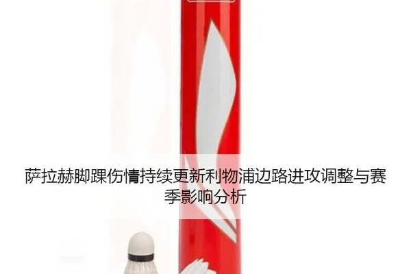 萨拉赫脚踝伤情持续更新利物浦边路进攻调整与赛季影响分析 - EMCSPORTS